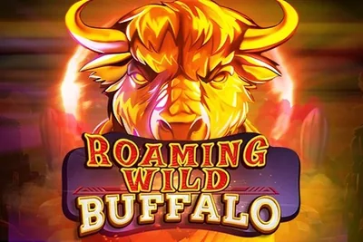 Roaming Wild Buffalo slot
