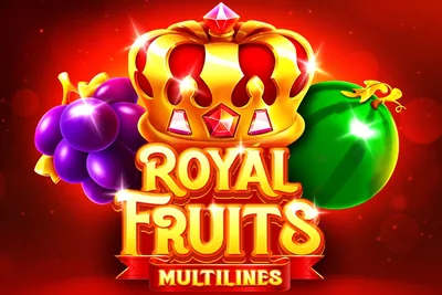 Royal Fruits MultiLines slot